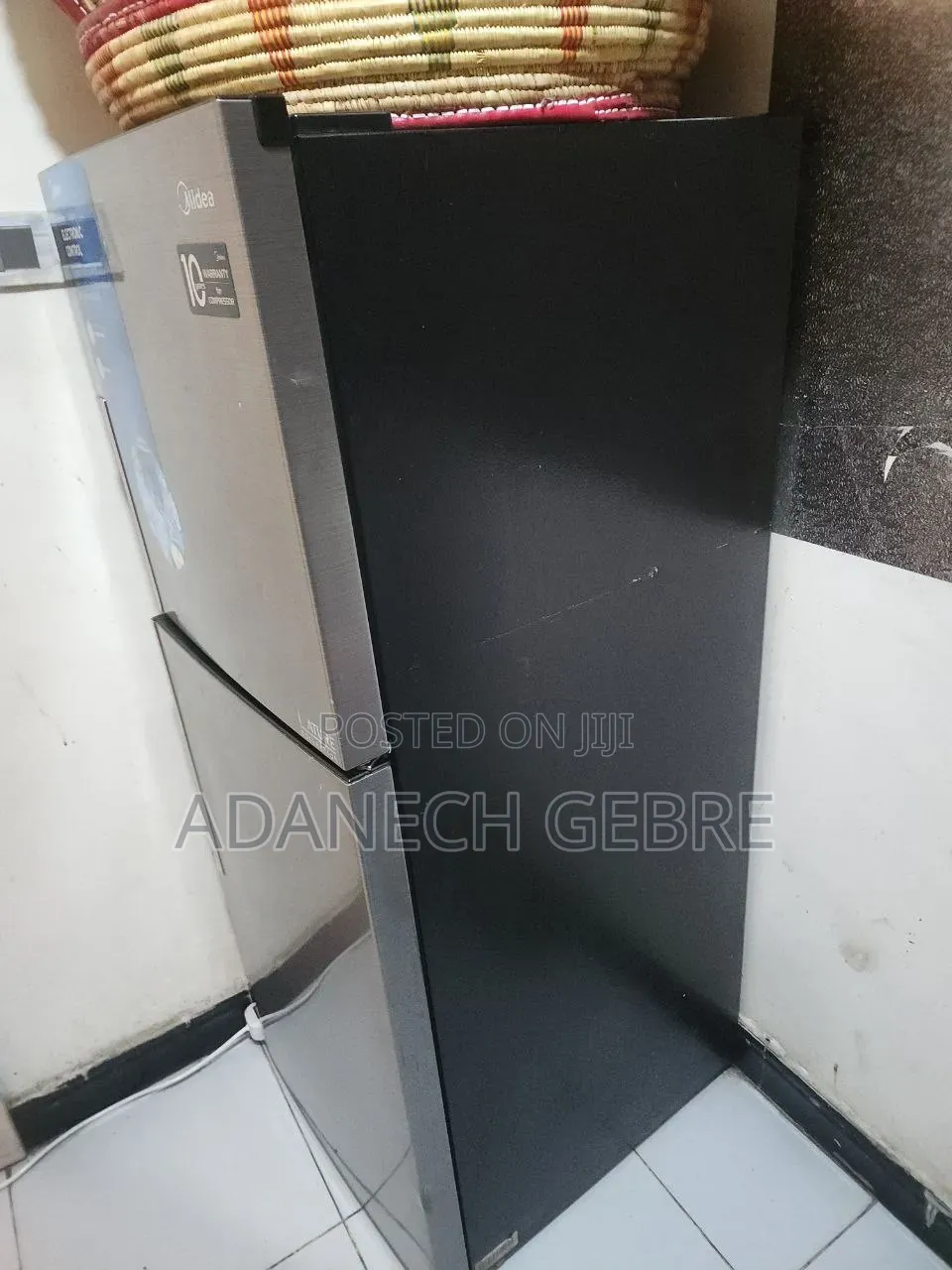 Midea Fridge