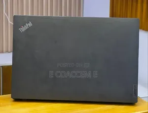 New Laptop Lenovo ThinkPad L14 16GB AMD Ryzen 7 SSD 512GB