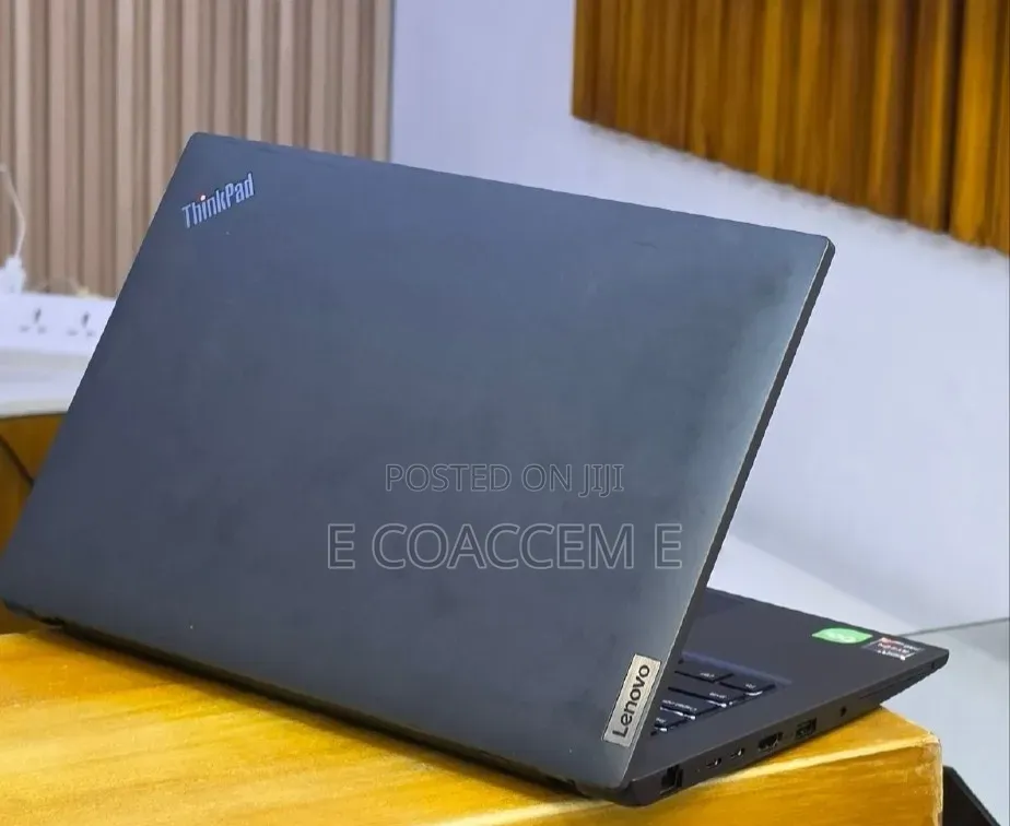 New Laptop Lenovo ThinkPad L14 16GB AMD Ryzen 7 SSD 512GB