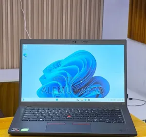 New Laptop Lenovo ThinkPad L14 16GB AMD Ryzen 7 SSD 512GB