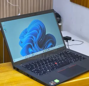 New Laptop Lenovo ThinkPad L14 16GB AMD Ryzen 7 SSD 512GB