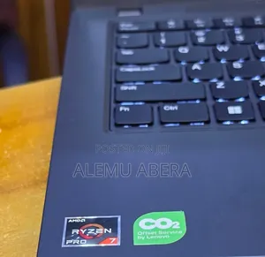 New Laptop Lenovo ThinkPad L14 16GB AMD Ryzen 7 SSD 512GB