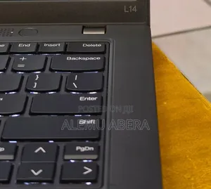 New Laptop Lenovo ThinkPad L14 16GB AMD Ryzen 7 SSD 512GB