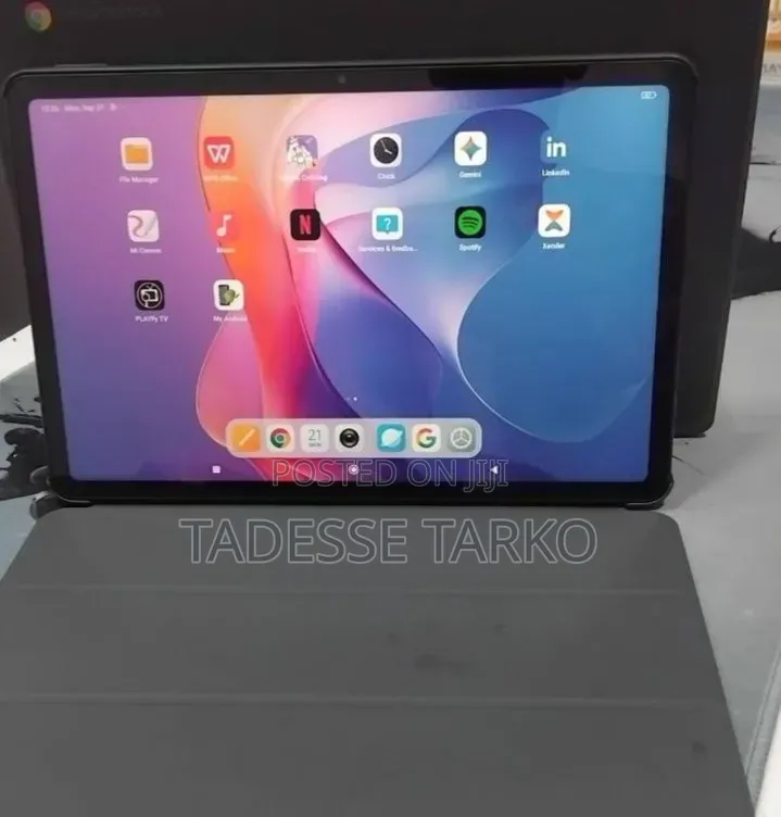 New Realme Pad 256 GB Gray