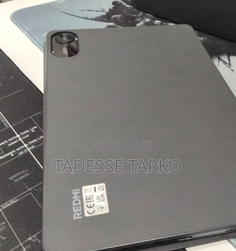 New Realme Pad 256 GB Gray