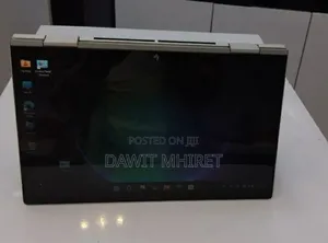 New HP Envy x360 Convertible 15 es2xx 8GB Intel Core i7 SSD 512GB
