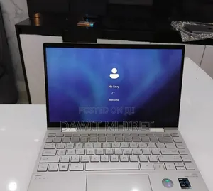 New HP Envy x360 Convertible 15 es2xx 8GB Intel Core i7 SSD 512GB