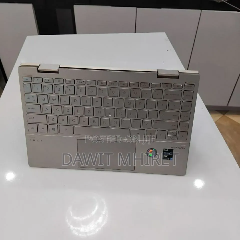 New HP Envy x360 Convertible 15 es2xx 8GB Intel Core i7 SSD 512GB