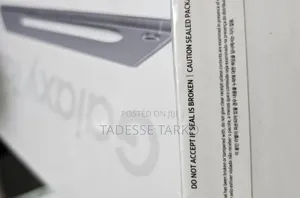 New Samsung Galaxy Tab S10 FE 128 GB Gray