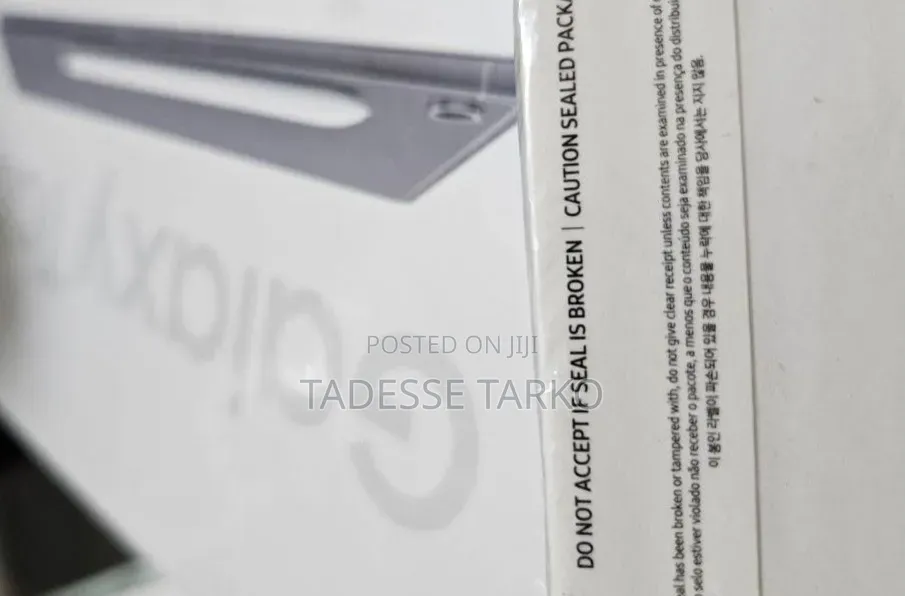 New Samsung Galaxy Tab S10 FE 128 GB Gray
