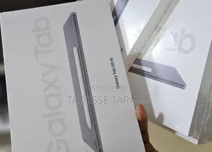 New Samsung Galaxy Tab S10 FE 128 GB Gray