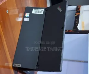 New Laptop Lenovo ThinkPad X20 16GB Intel Core i7 SSD 512GB