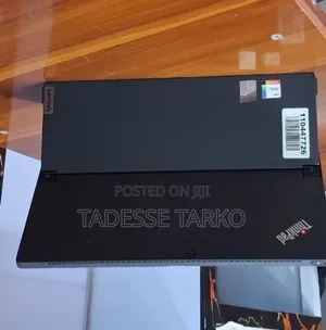 New Laptop Lenovo ThinkPad X20 16GB Intel Core i7 SSD 512GB