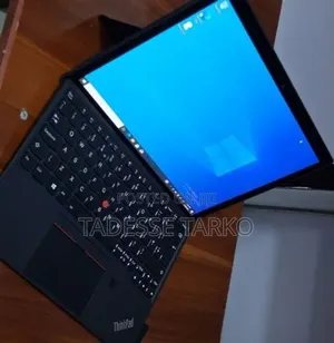 New Laptop Lenovo ThinkPad X20 16GB Intel Core i7 SSD 512GB