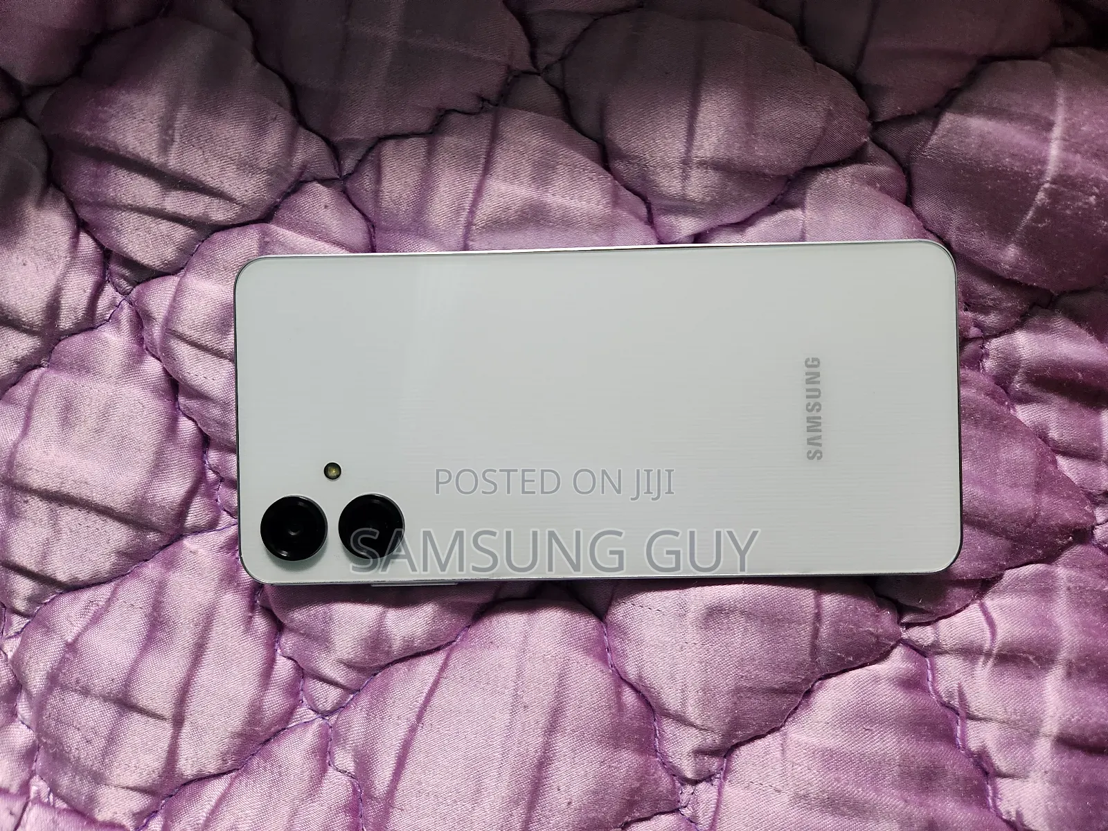 Samsung Galaxy A06 64 GB White