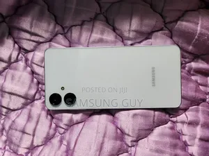 Samsung Galaxy A06 64 GB White