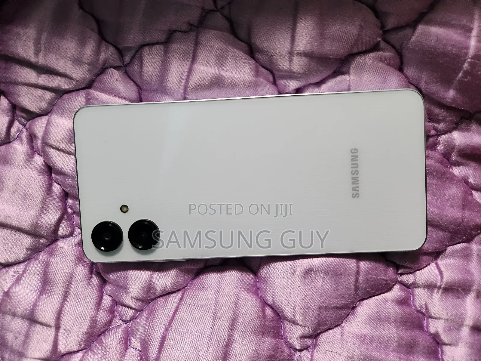 Samsung Galaxy A06 64 GB White