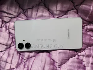 Samsung Galaxy A06 64 GB White