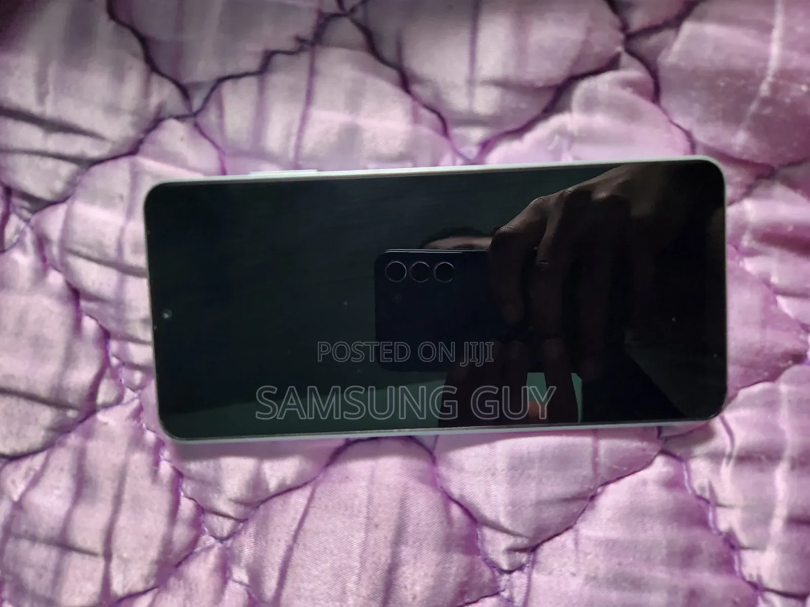 Samsung Galaxy A06 64 GB White