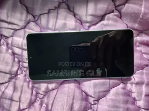 Samsung Galaxy A06 64 GB White