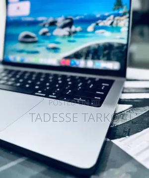 New Laptop Apple MacBook Pro 2021 M1 16GB Apple M1 Pro SSD 512GB