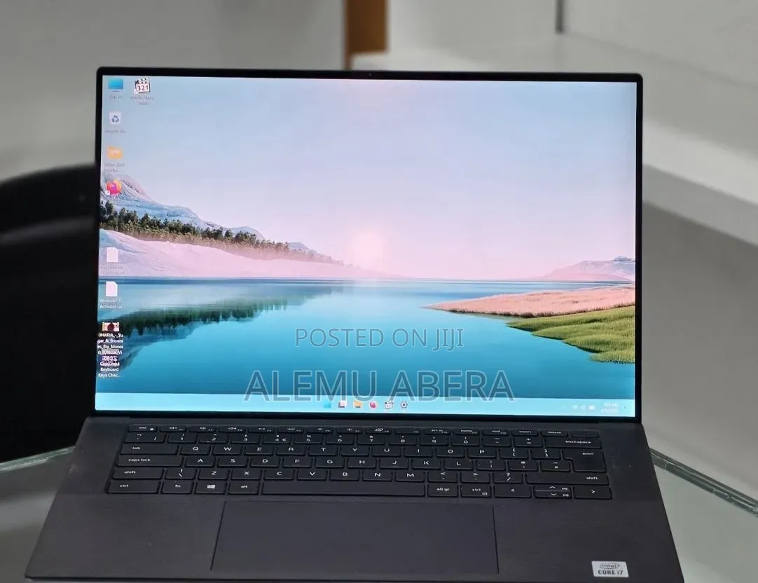 New Laptop Dell Precision 5550 16GB Intel Core i7 SSD 512GB