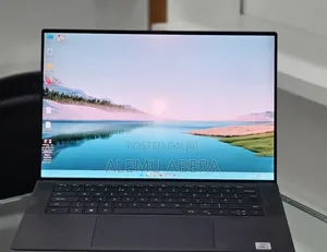 New Laptop Dell Precision 5550 16GB Intel Core i7 SSD 512GB