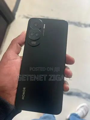 Honor 90 Lite 256 GB Black