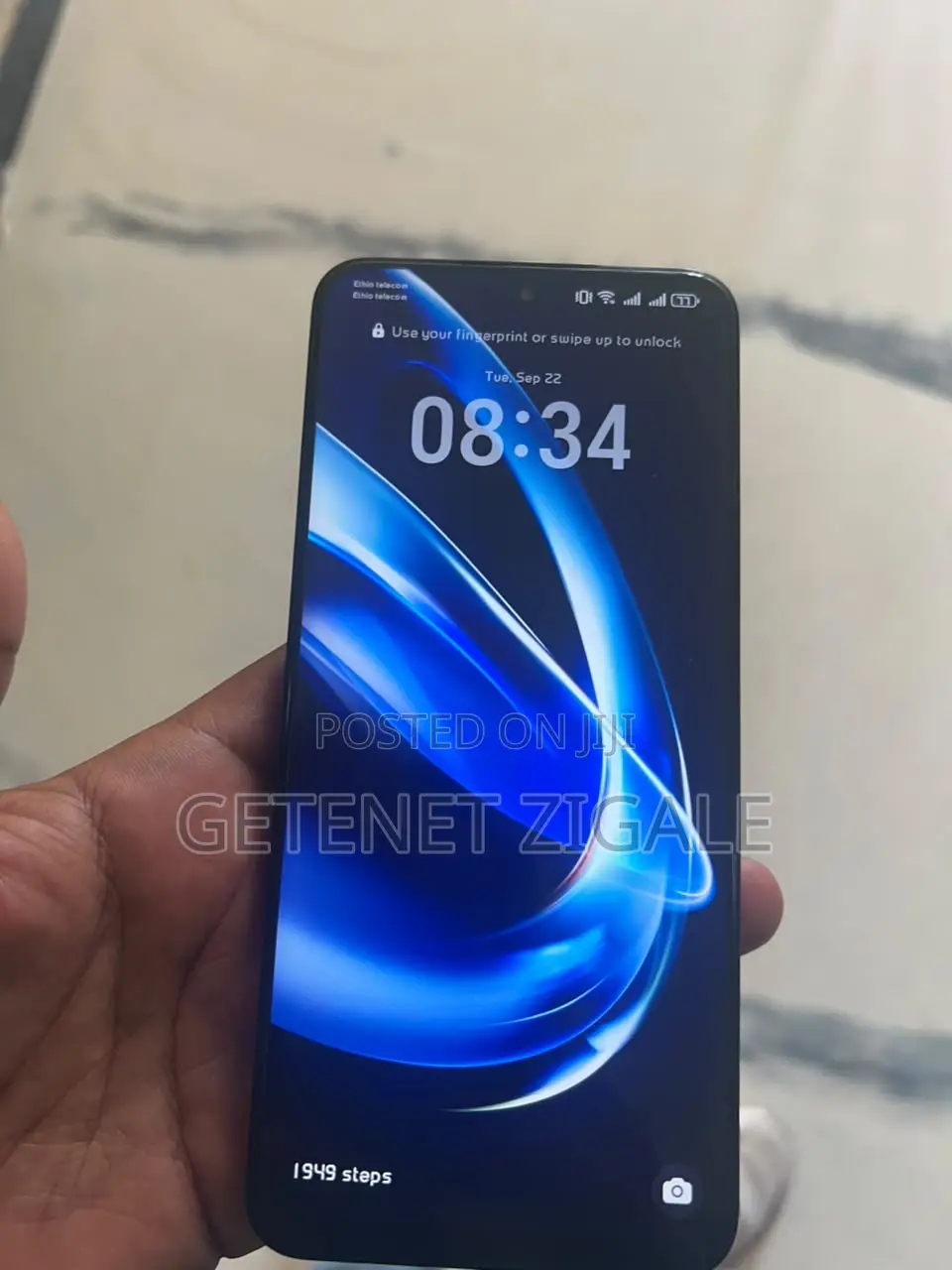 Honor 90 Lite 256 GB Black