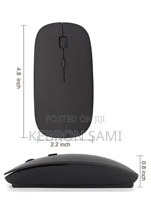 Wireless Mouse