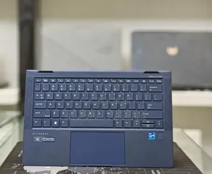 New Laptop HP Dragonfly G2 16GB Intel Core i7 SSD 512GB