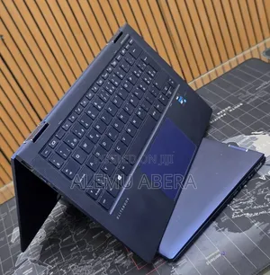 New Laptop HP Dragonfly G2 16GB Intel Core i7 SSD 512GB
