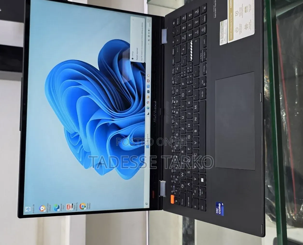 New Laptop Asus 16GB Intel Core i9 SSD 1T