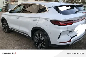 BYD Song Plus EV FWD 2024 White