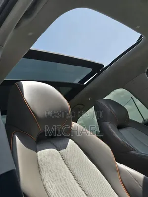 BYD Song Plus EV FWD 2024 White