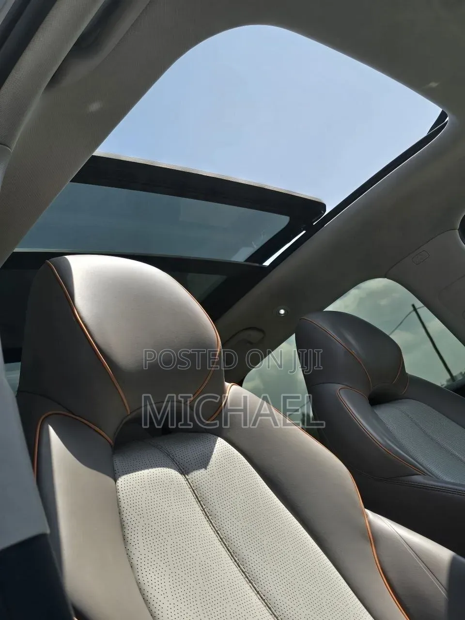 BYD Song Plus EV FWD 2024 White