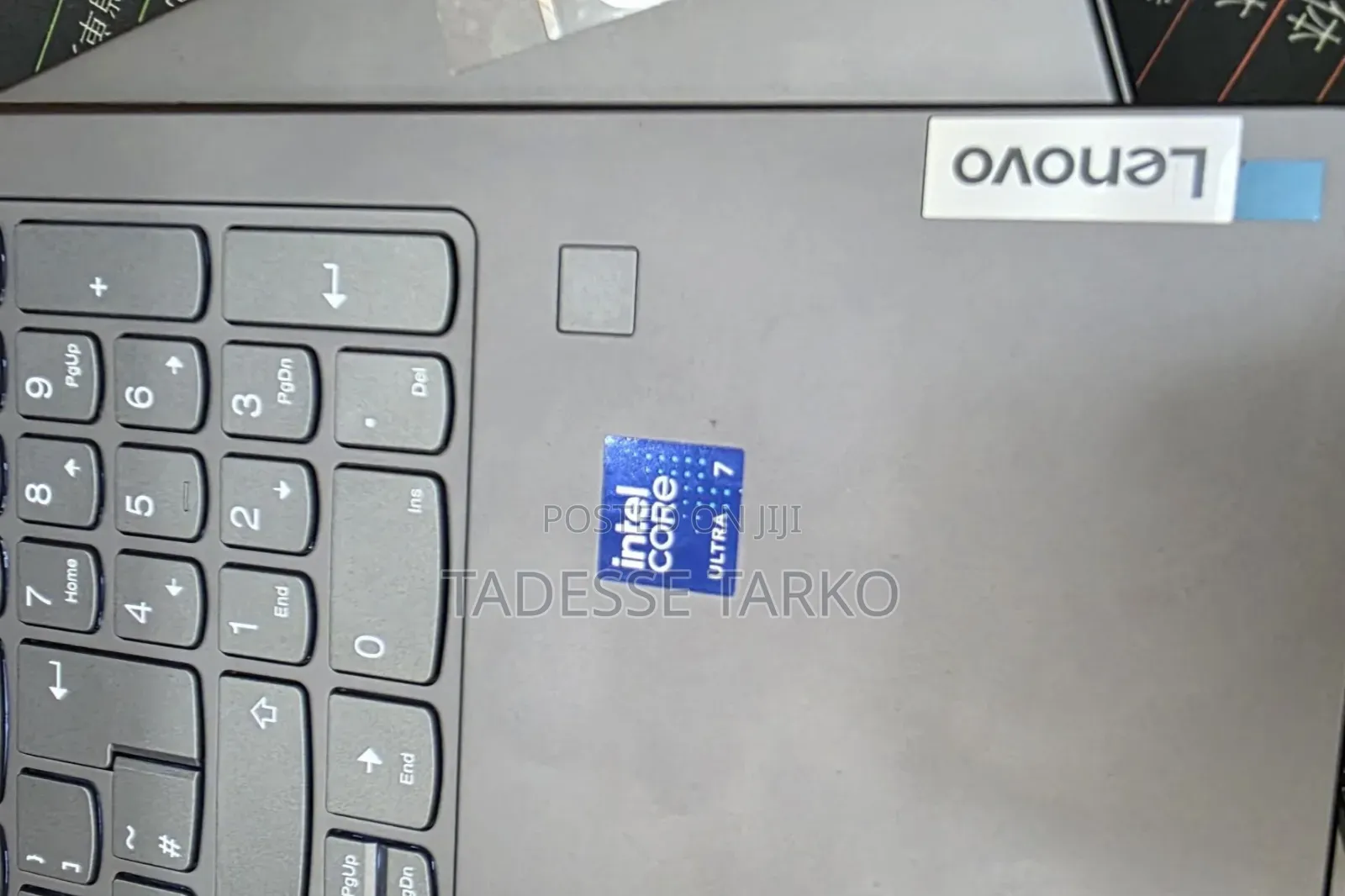 New Laptop Lenovo 16GB Intel Core Ultra 7 SSD 512GB