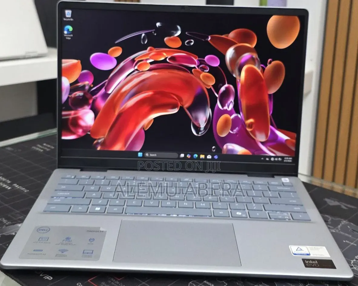 New Laptop Dell Inspiron 14 Plus 7440 16GB Intel Core Ultra 7 SSD 512GB