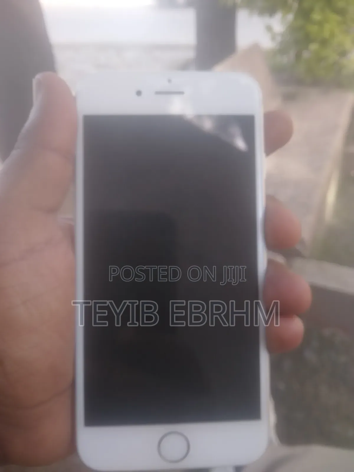 Apple iPhone 6s 16 GB Silver
