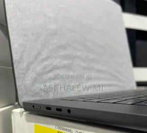 New Laptop Apple MacBook Pro 2024 M4 Max 48GB Apple M4 Max SSD 2T