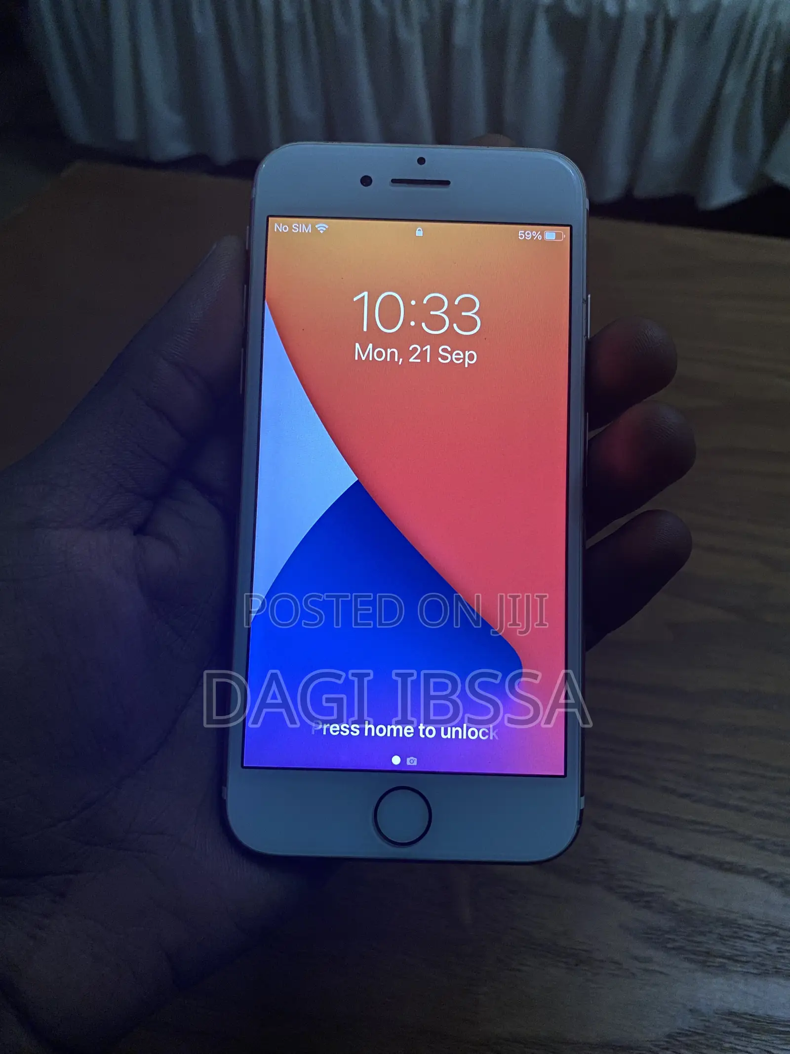 Apple iPhone 7 32 GB Pink
