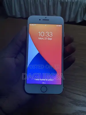 Apple iPhone 7 32 GB Pink