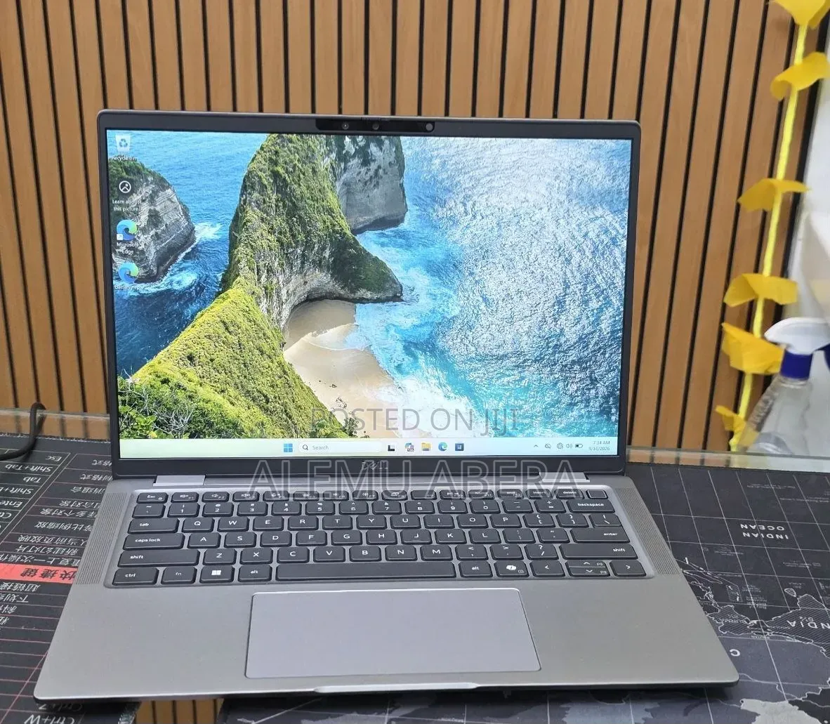 New Laptop Dell Latitude 7450 16GB Intel Core Ultra 7 SSD 512GB