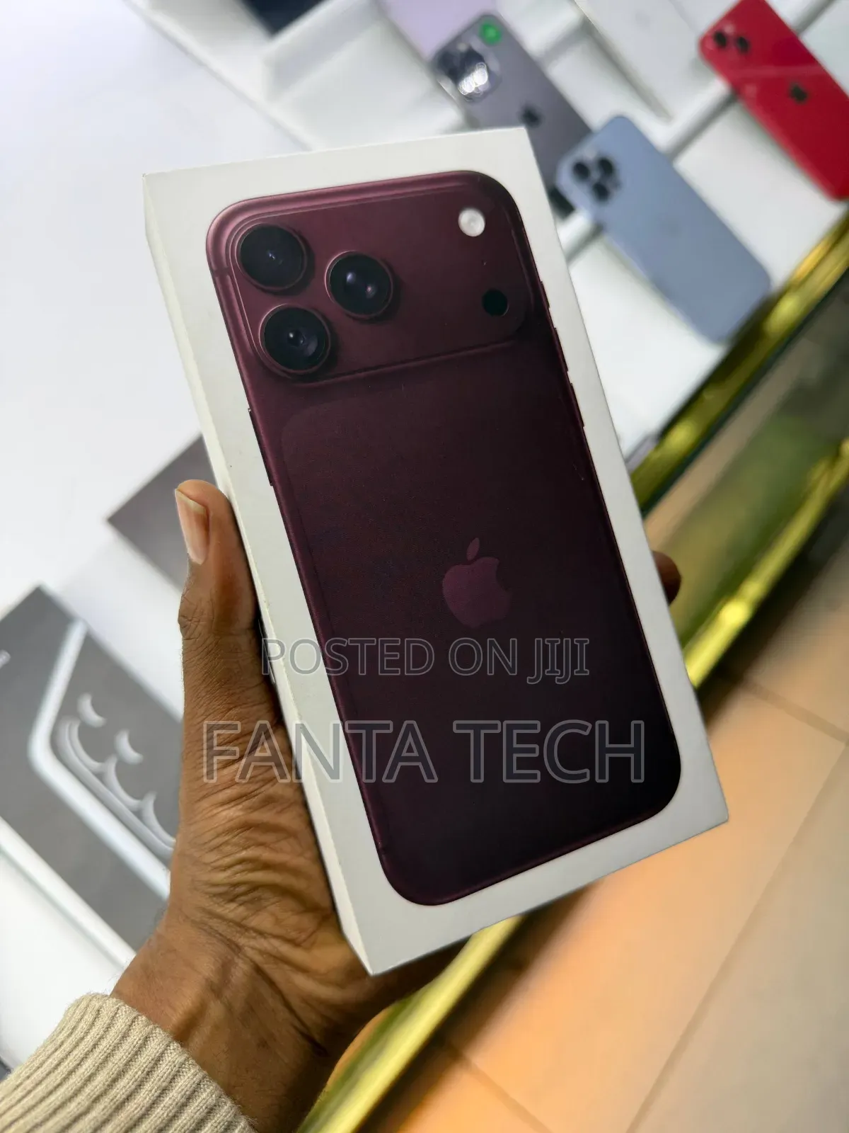 New Apple iPhone 18 Pro Max 256 GB