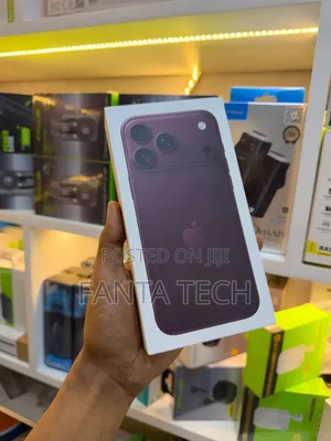 New Apple iPhone 18 Pro Max 256 GB