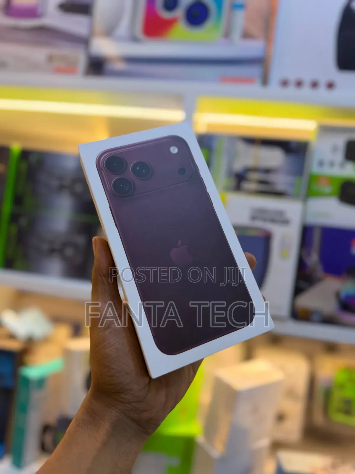 New Apple iPhone 18 Pro Max 256 GB
