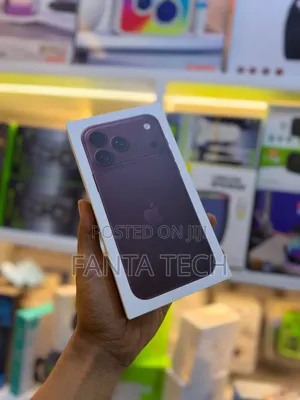 New Apple iPhone 18 Pro Max 256 GB
