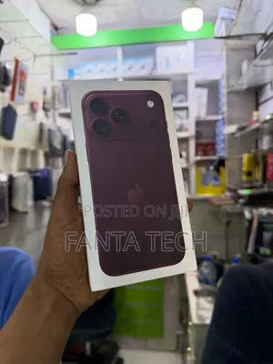 New Apple iPhone 18 Pro Max 256 GB