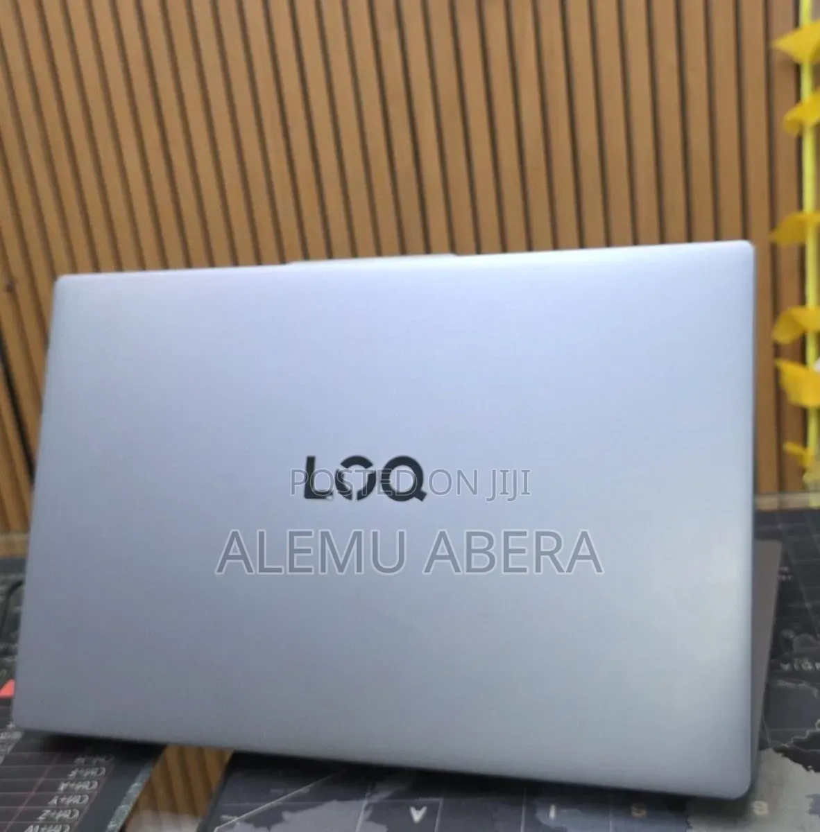 New Laptop Lenovo LOQ 15IRH8 16GB Intel Core i5 SSD 512GB