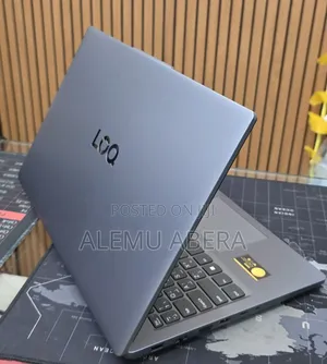 New Laptop Lenovo LOQ 15IRH8 16GB Intel Core i5 SSD 512GB
